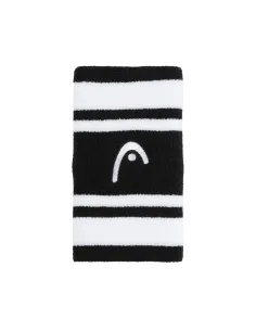 Handgelenkstütze Head Gestreift 2.5 Schwarz